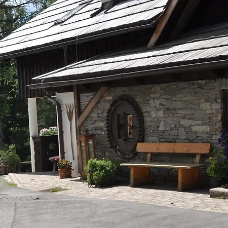 Kaerntnerhaus In Falkertsee By Interhome Apartment