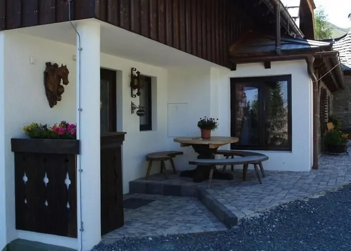 Kaerntnerhaus In Falkertsee By Interhome Falkert