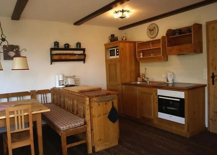 Kaerntnerhaus In Falkertsee By Interhome Apartment Falkert