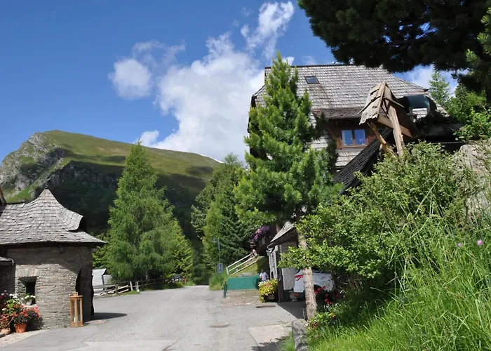 Kaerntnerhaus In Falkertsee By Interhome * Falkert