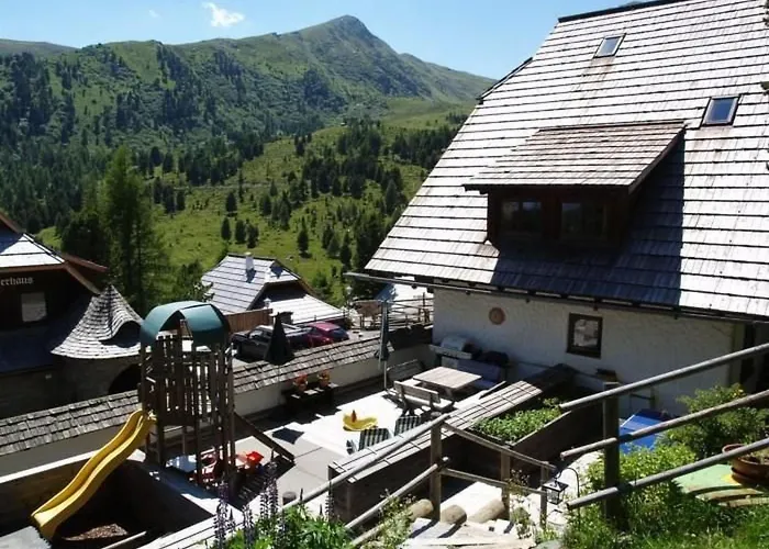 Kaerntnerhaus In Falkertsee By Interhome Apartment Falkert